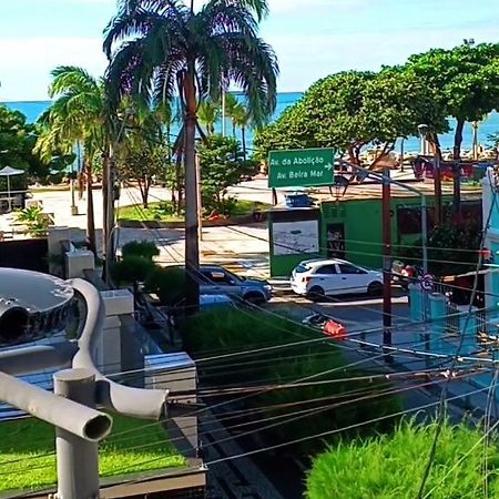 Pousada Mar & Sol Fortaleza  Exteriér fotografie