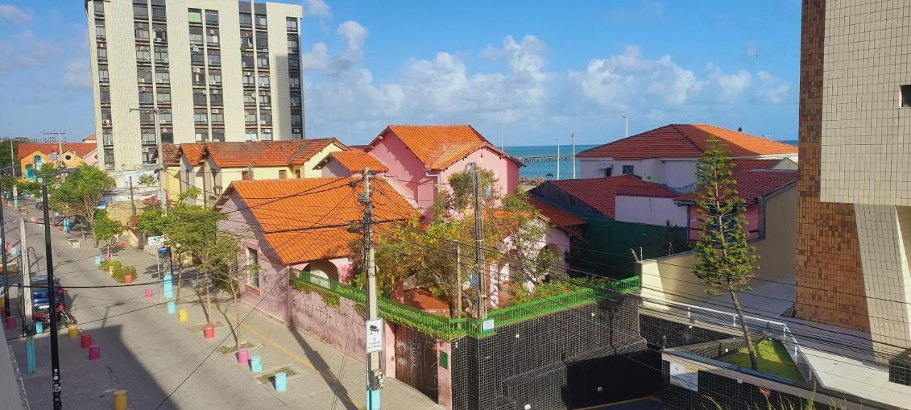 Pousada Mar & Sol Fortaleza  Exteriér fotografie